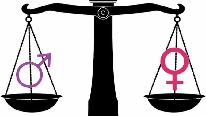 Men and Women Are Equal