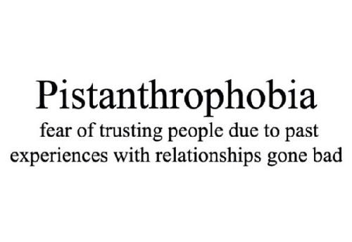 Trust Issues and Relationship Phobia: My Struggle