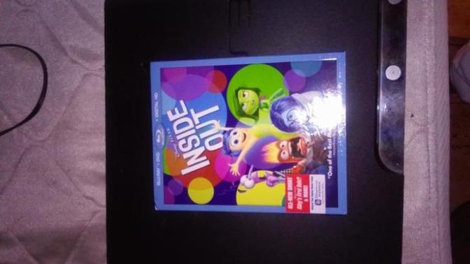 Stephen Mahala's Movie Review: Inside Out