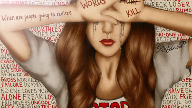 Stop Bullying! It Can End Lives!
