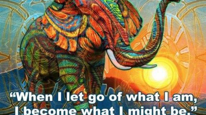 Asmita: Breaking Out of Your Shell