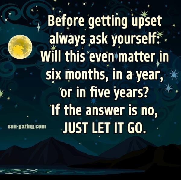 A Resolution To Remember...