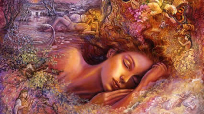 Dream Yoga and Mind-dependence