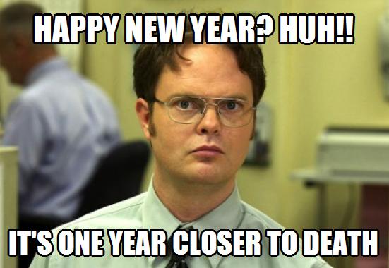12 "What New Year Is All About" Memes