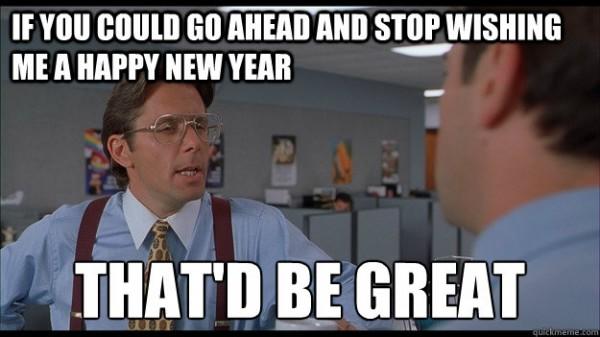 12 "What New Year Is All About" Memes