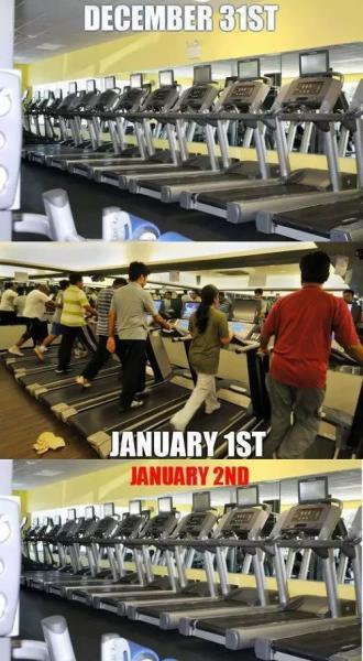 12 "What New Year Is All About" Memes