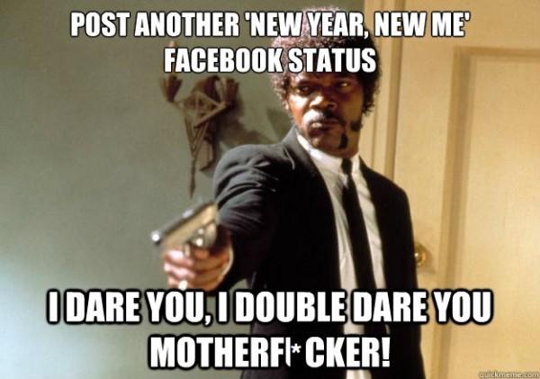 12 "What New Year Is All About" Memes