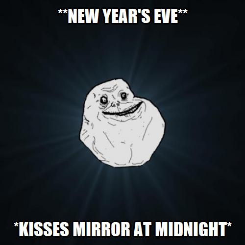 12 "What New Year Is All About" Memes