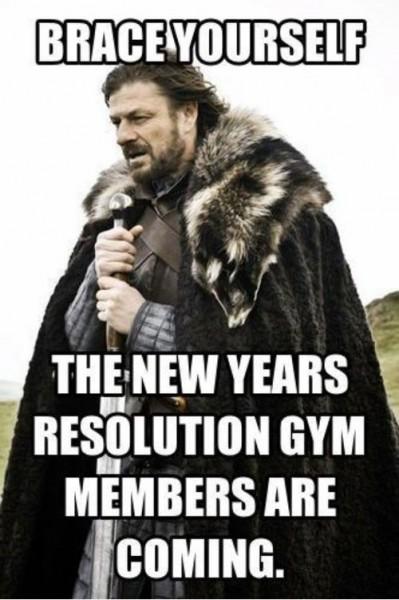 12 "What New Year Is All About" Memes