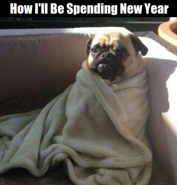 12 "What New Year Is All About" Memes