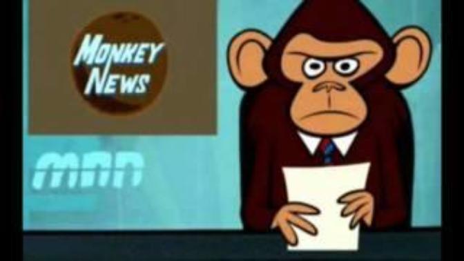 Monkey News: A Monkey Conspiracy