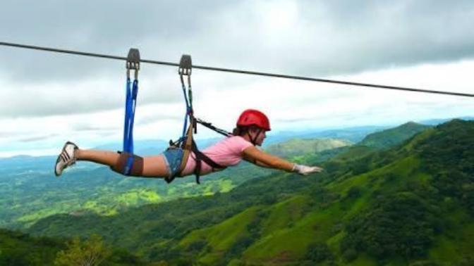 Extreme sports I wanna try