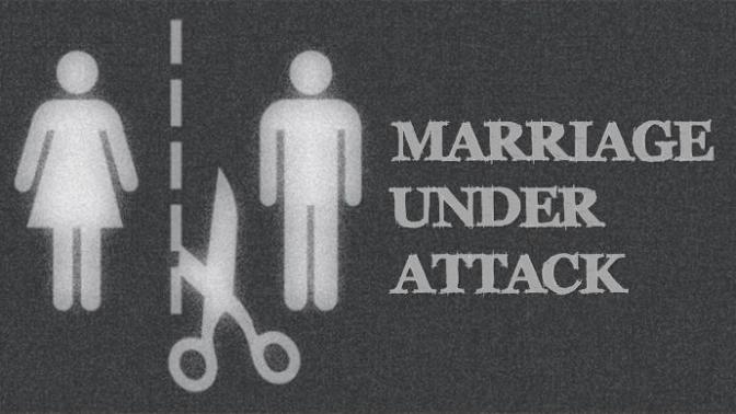 The marriage licence scam exposed!