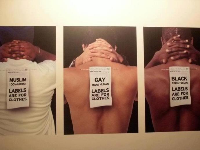 You Are Not A Label