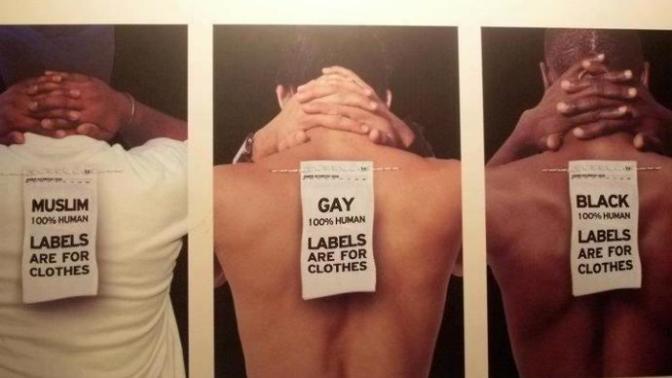 You Are Not A Label