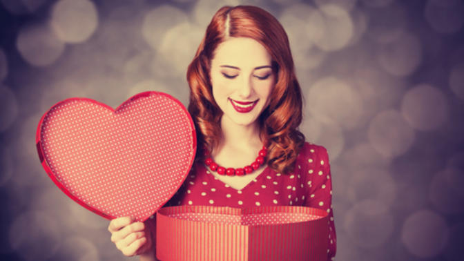 What Women Want for Valentines Day