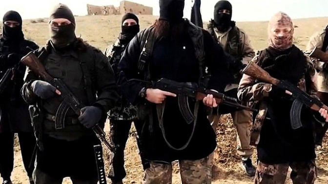 The Muslim Scare