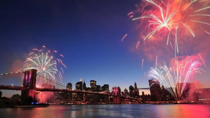5 Last Minute New Year's Eve Plans