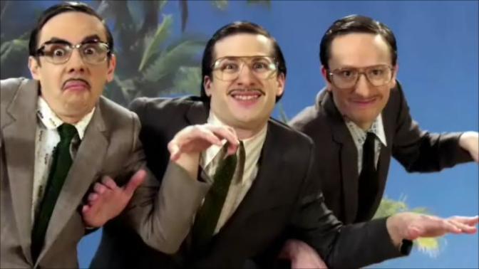 Romantic or just plain Creepy Pop Songs...You decide!