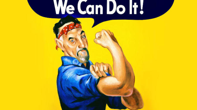 A look at the Men's Rights Movement (MRM)