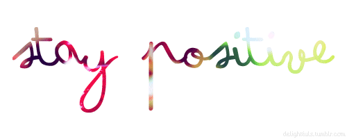 Tips on making the New Year a more positive one!