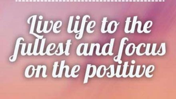 Confidence is the key...