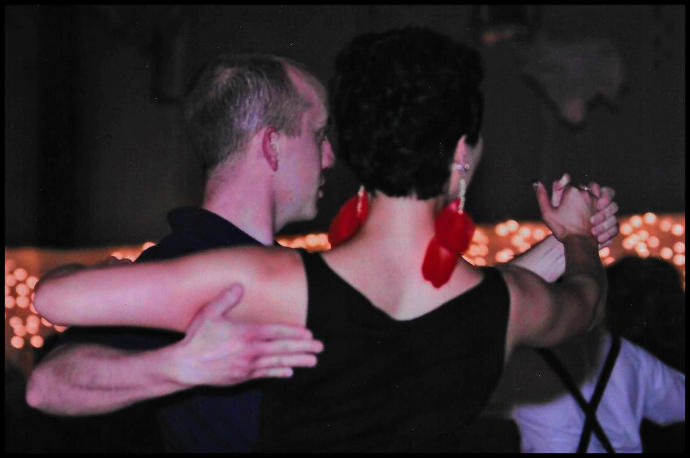 Ballroom Dancing: My Ideal Model for a Relationship