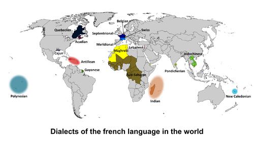 My Favorite Languages in the World