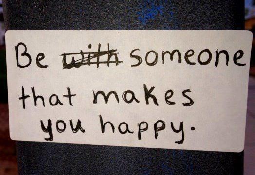 Being Your Own Person
