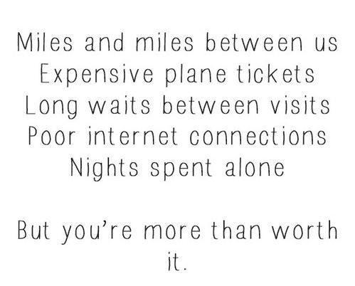 Revenge of the Long Distance Relationship