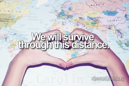Revenge of the Long Distance Relationship