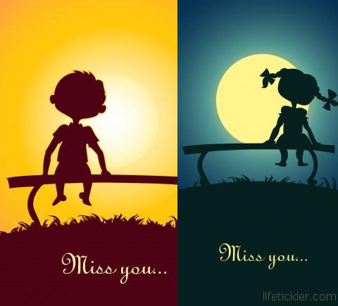 Revenge of the Long Distance Relationship