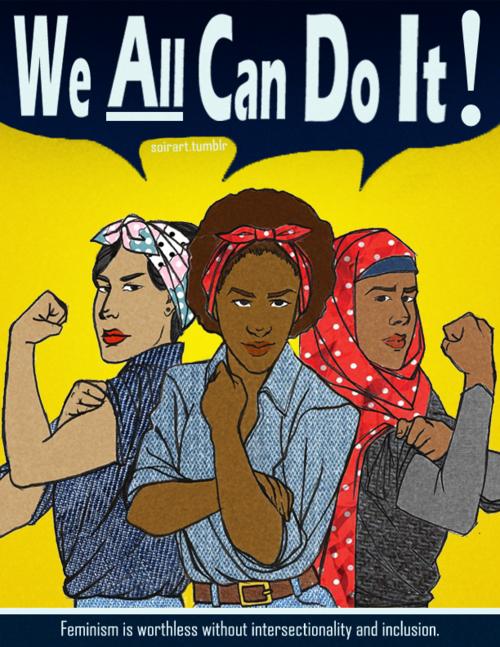 Feminism! Things people say that annoy me...