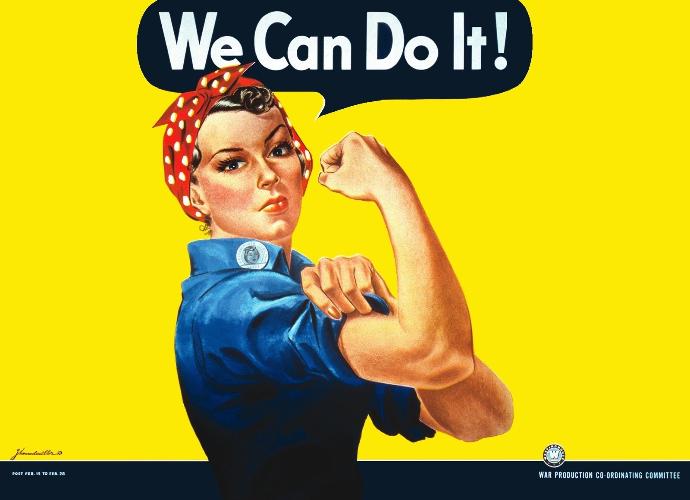 Feminism! Things people say that annoy me...