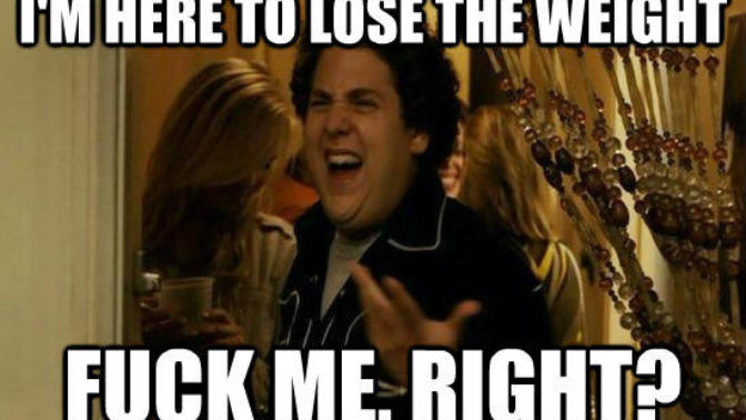 Don't Make Fun of Fat People at the Gym!