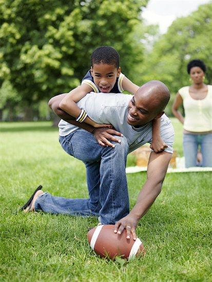 Old School Relationship: What's The Man's Role?