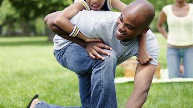 Old School Relationship: What's The Man's Role?