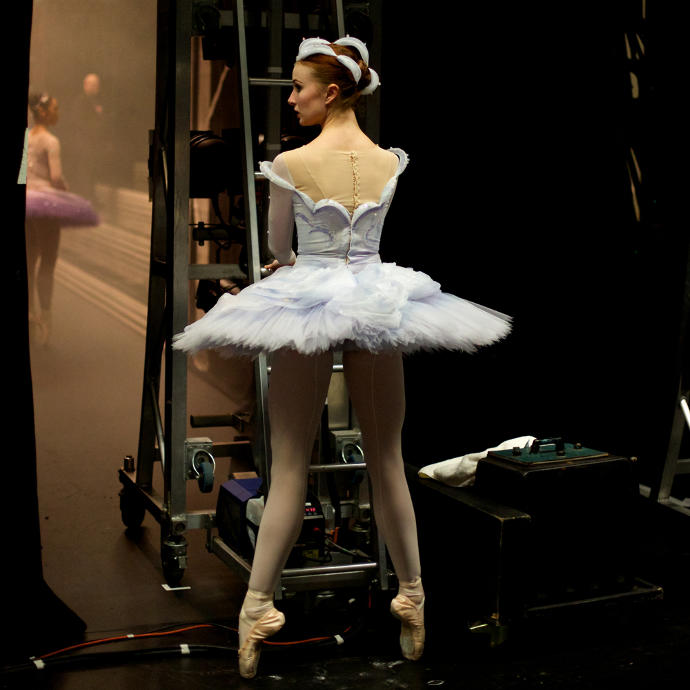 Tulle skirts > from Ballet to the real World