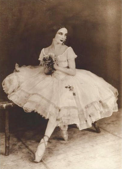 Tulle skirts > from Ballet to the real World