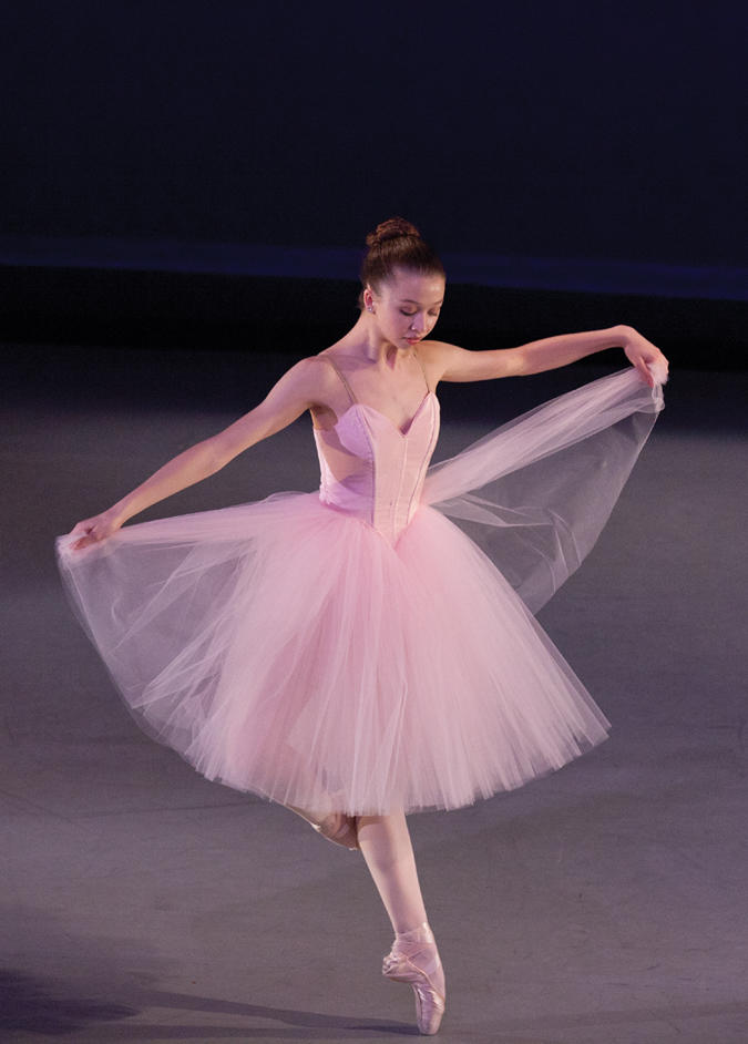 Tulle skirts > from Ballet to the real World