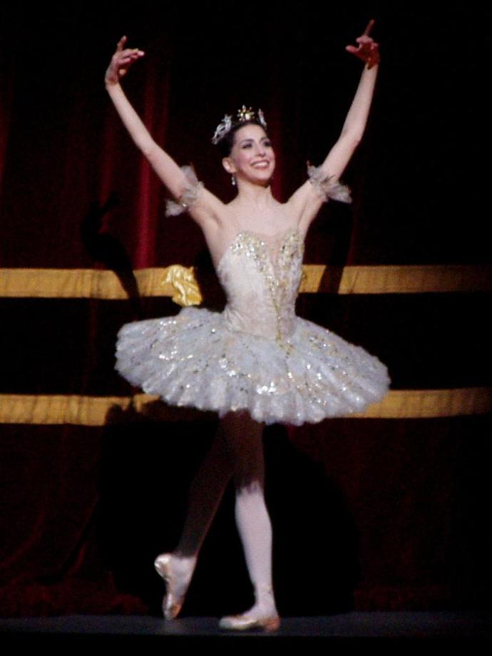 Tulle skirts > from Ballet to the real World