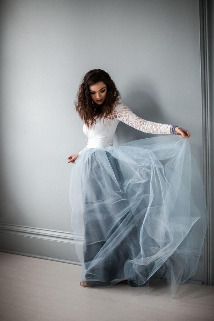 Tulle skirts > from Ballet to the real World