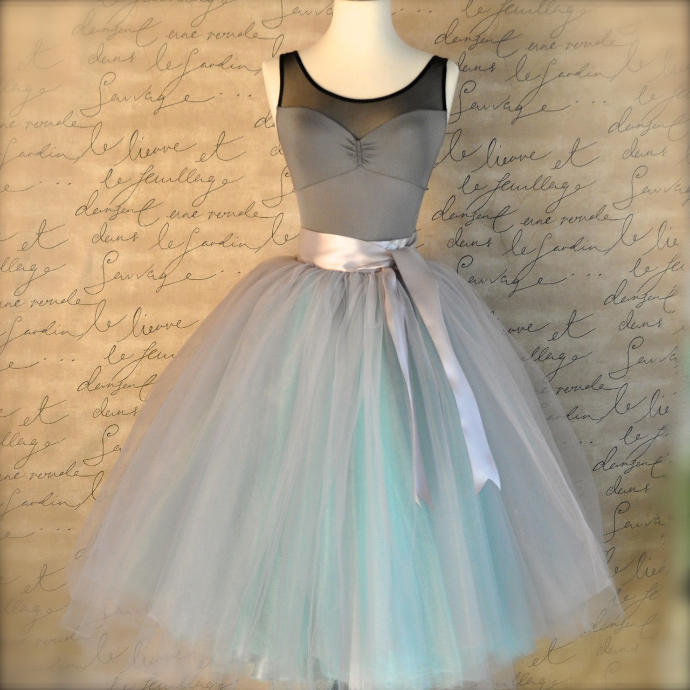 Tulle skirts > from Ballet to the real World