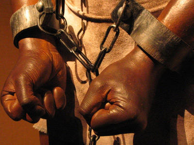 Black People Need to Get Over Slavery