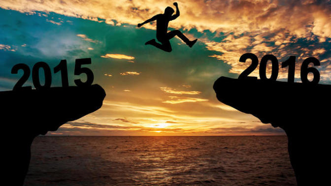 2016: Make it your "Time To Shine"