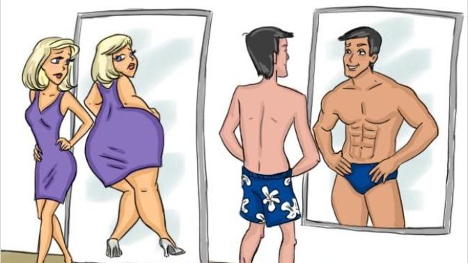 14 Real Differences Between Men & Women