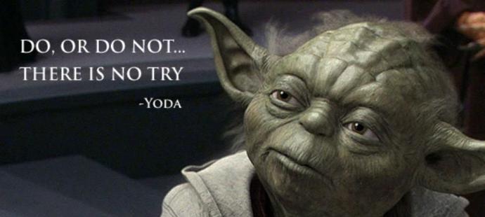 5 things I learned (at basic) that can help you through life. With a bonus from Yoda.