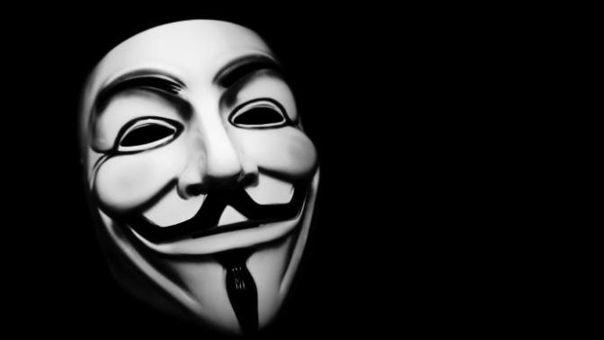 Why Are You Anonymous?