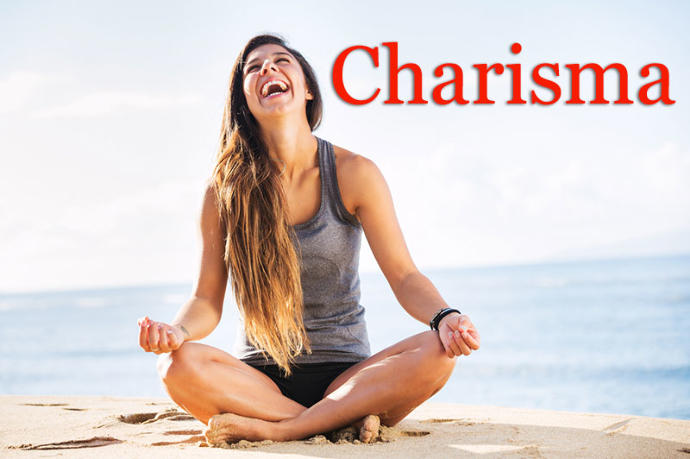 Secrets to Charisma...