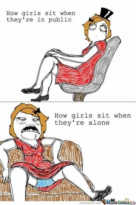 Things Men May Not Know About Women!